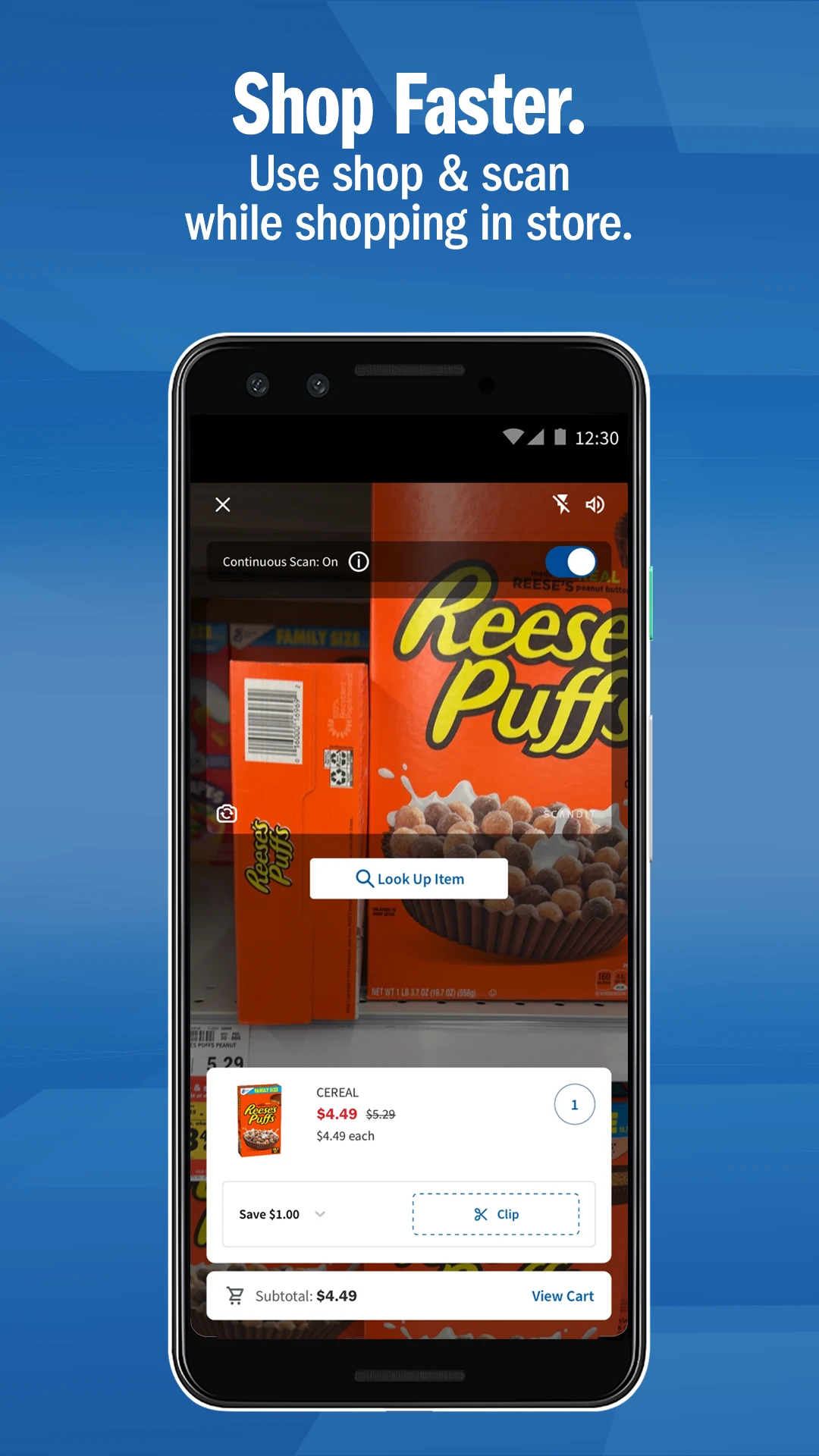 Meijer - Delivery & Pickup screenshot