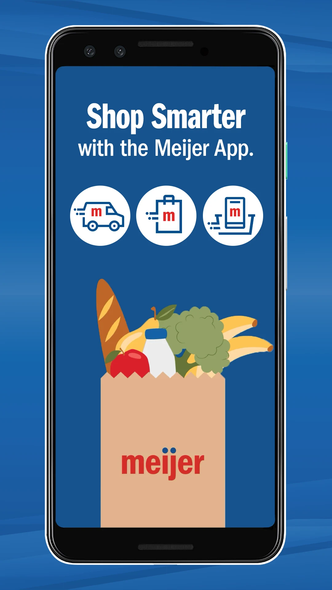 Meijer - Delivery & Pickup screenshot