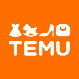 أيقونة Temu: تسوق كالمليونير